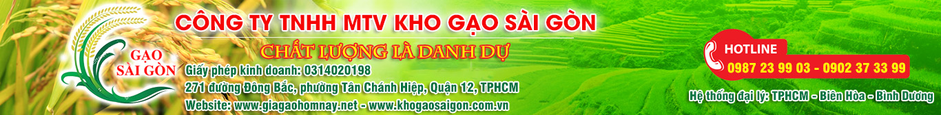 Kho gạo Sài Gòn