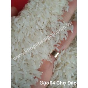 Gạo 64 Chợ Đào