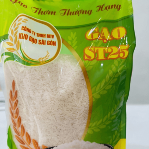 Gạo ST25