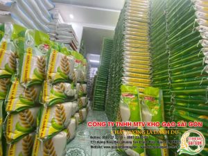 Nguồn cung cấp gạo giá rẻ làm từ thiện đóng bao 5kg, 10kg chất lượng