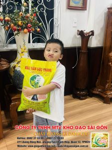Gạo ngon nhất