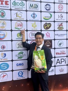 Kho gạo Sài Gòn - Thương hiệu tín nhiệm hàng đầu châu Á – Asia Top Brand Awards 2024